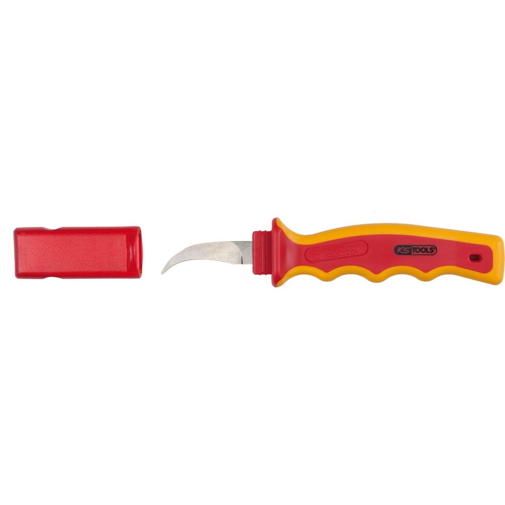 Papier-Sektionsmesser mit Schutzisolierung, 210mm