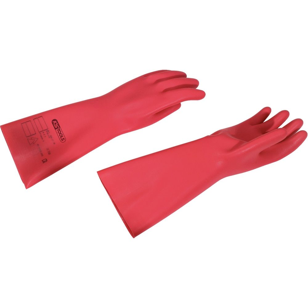 Elektriker-Schutzhandschuh, Bild 4