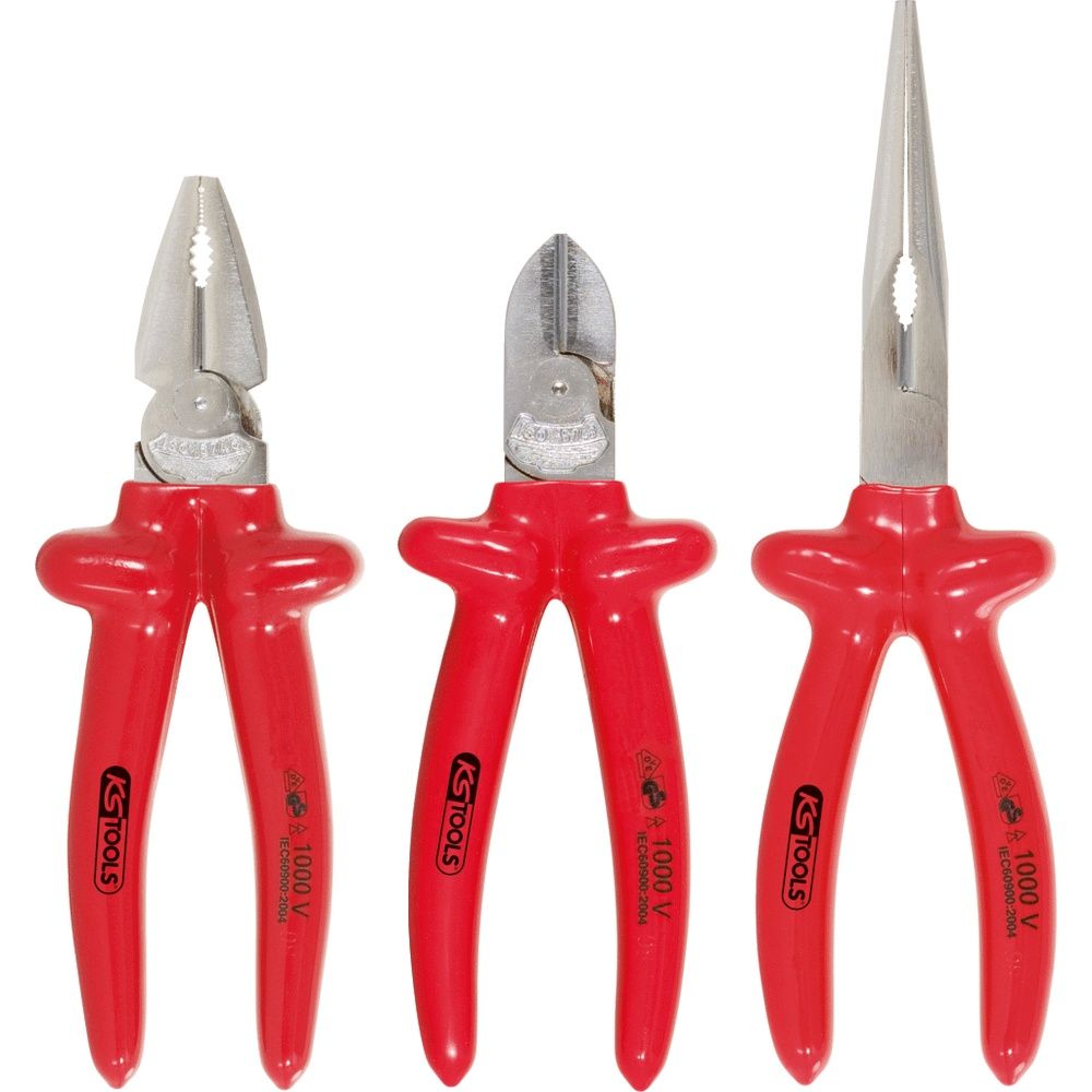 KS TOOLS 1000V Zangen-Satz, Bild 5