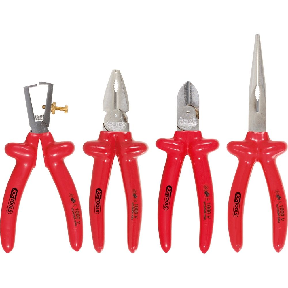 KS TOOLS 1000V Zangen-Satz, Bild 2
