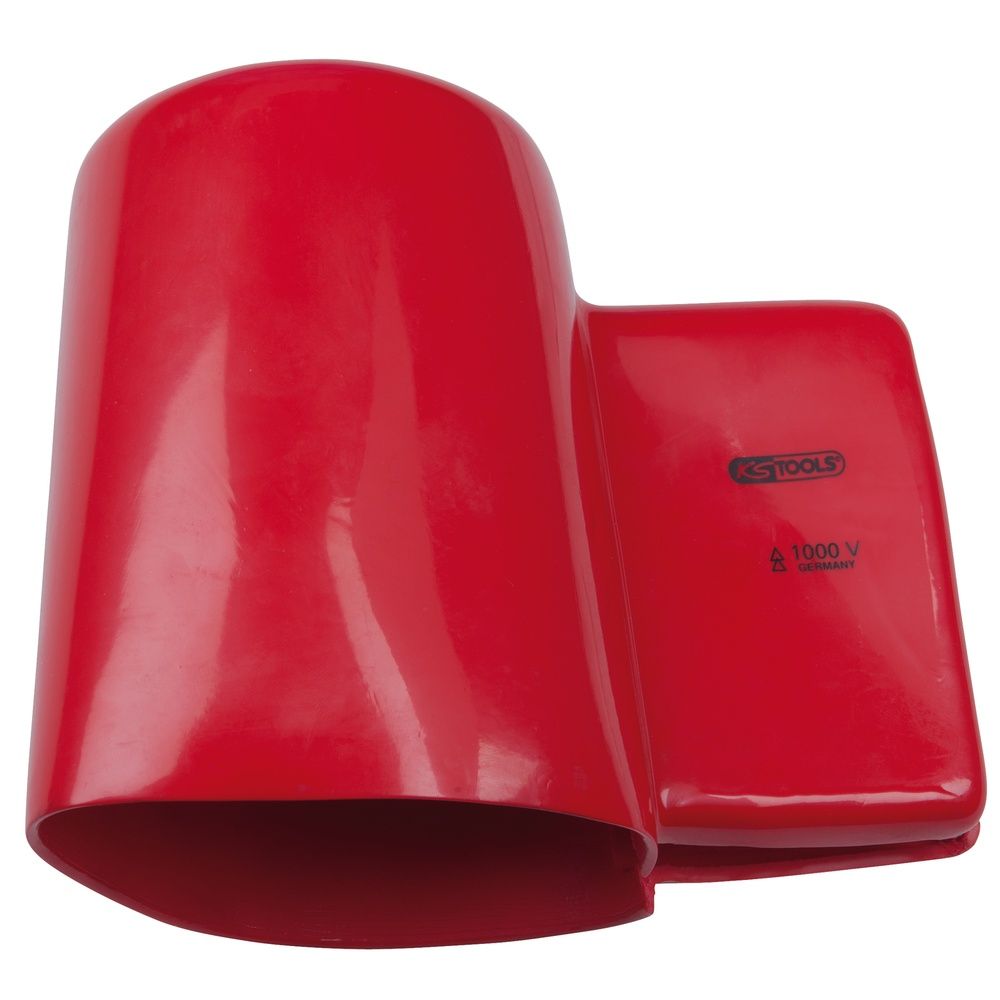 Abdeck- und Schutzhaube mit Schutzisolierung, Bild 6