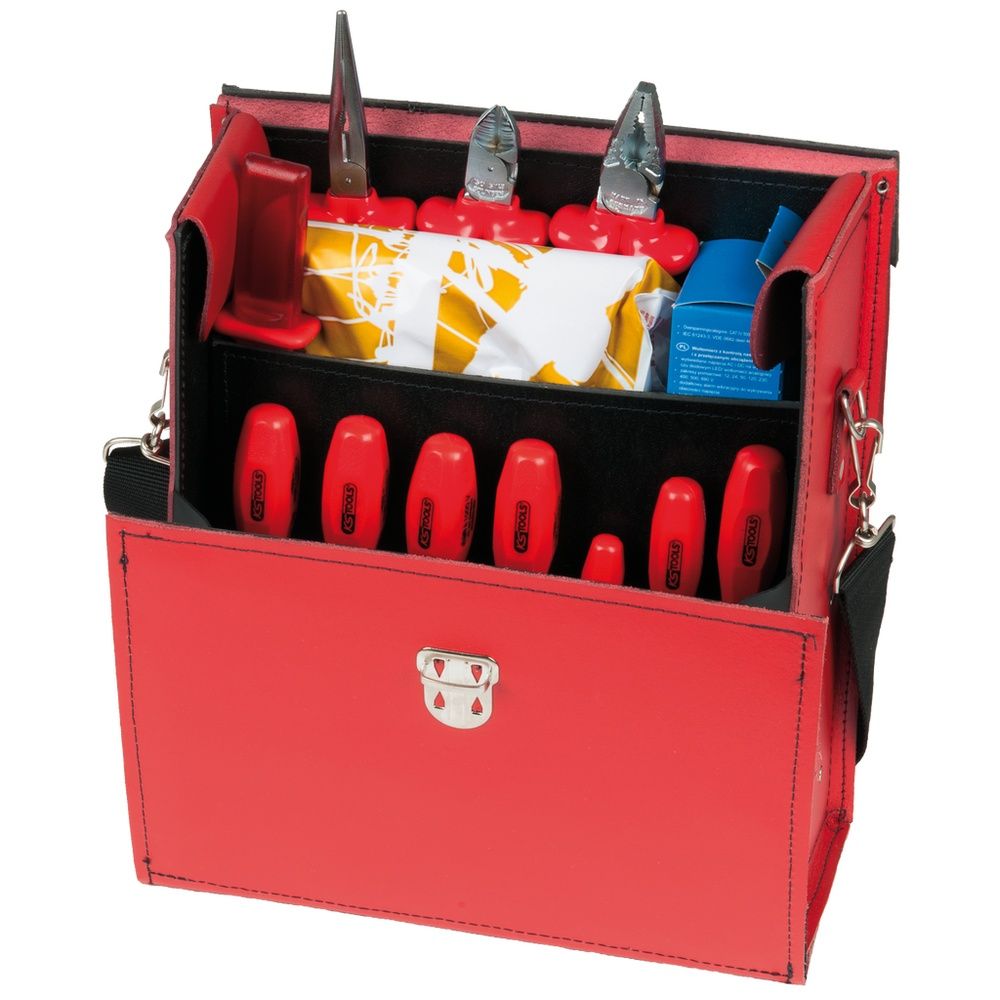 KS TOOLS Werkzeugsatz isoliert VDE IEC 60900 14-, 20- oder 26-tlg, Bild 5