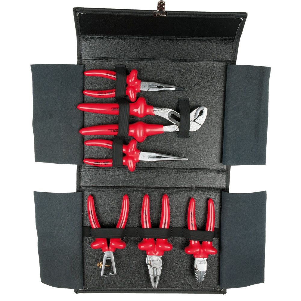 KS TOOLS 1000V Zangen-Satz