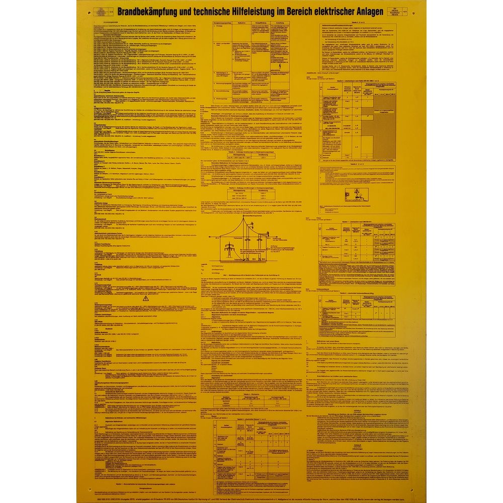 KS TOOLS Schild