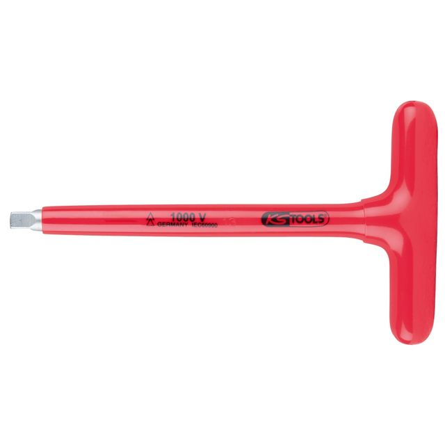 1/2" T-Griff-Aufsteckschlüssel mit Schutzisolierung