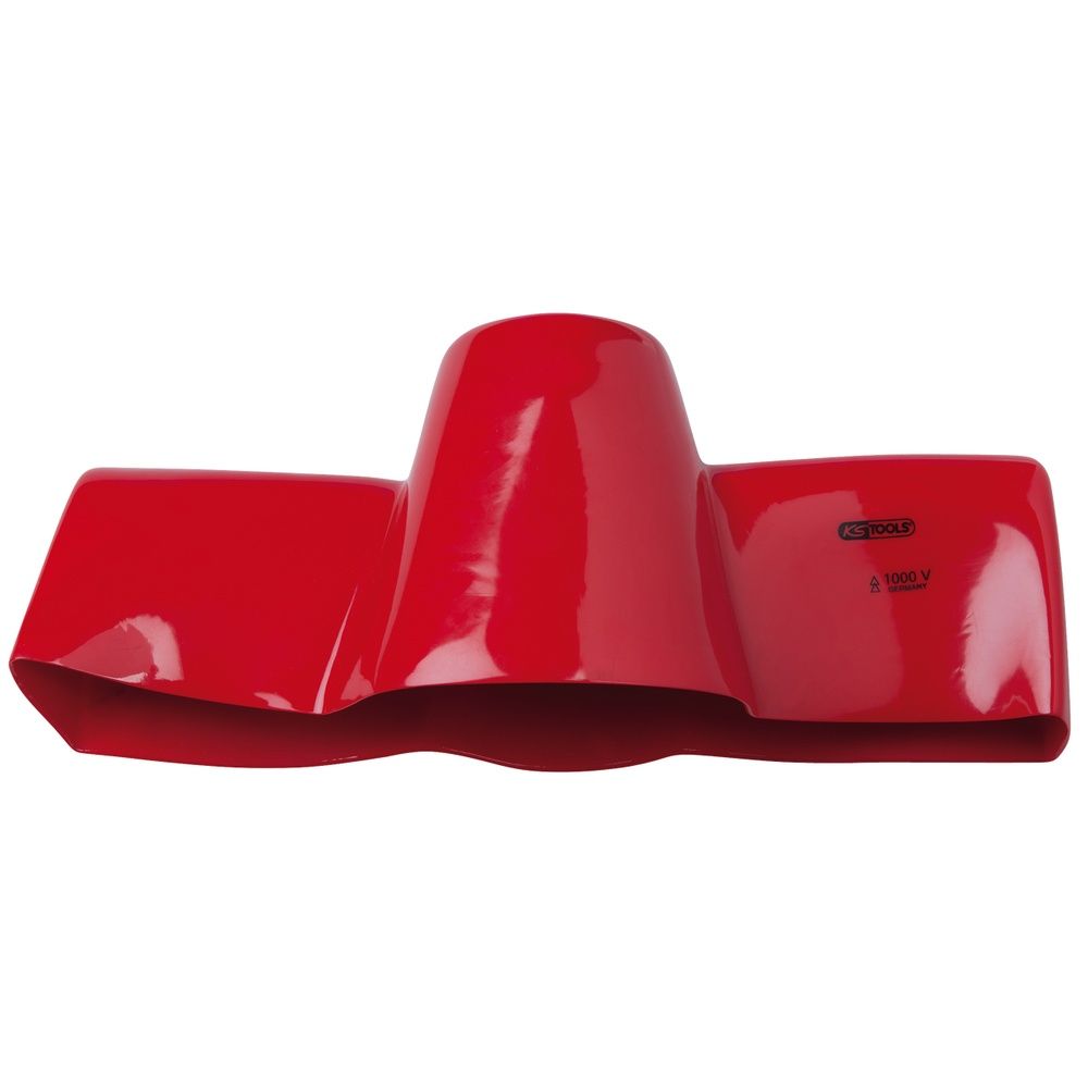 Abdeck- und Schutzhaube mit Schutzisolierung, Bild 3