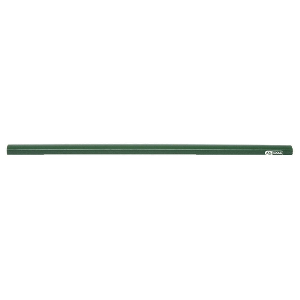 Maurer-Bleistift grün H
