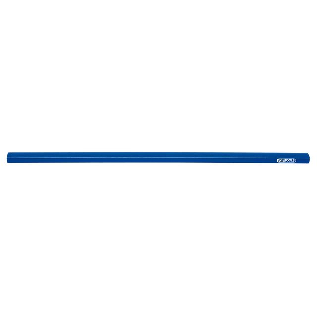 Bleistift, blau, HB