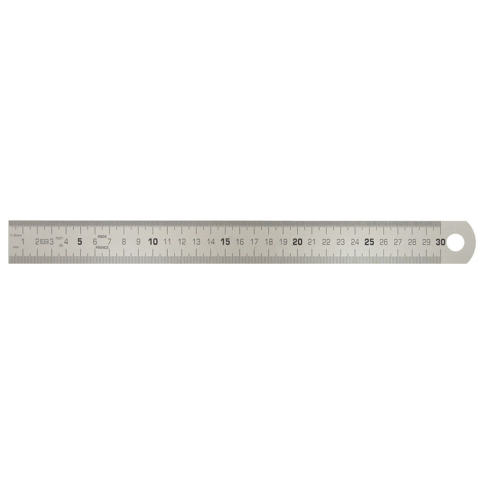 Halbflexibler Stahlmassstab, Bild 8