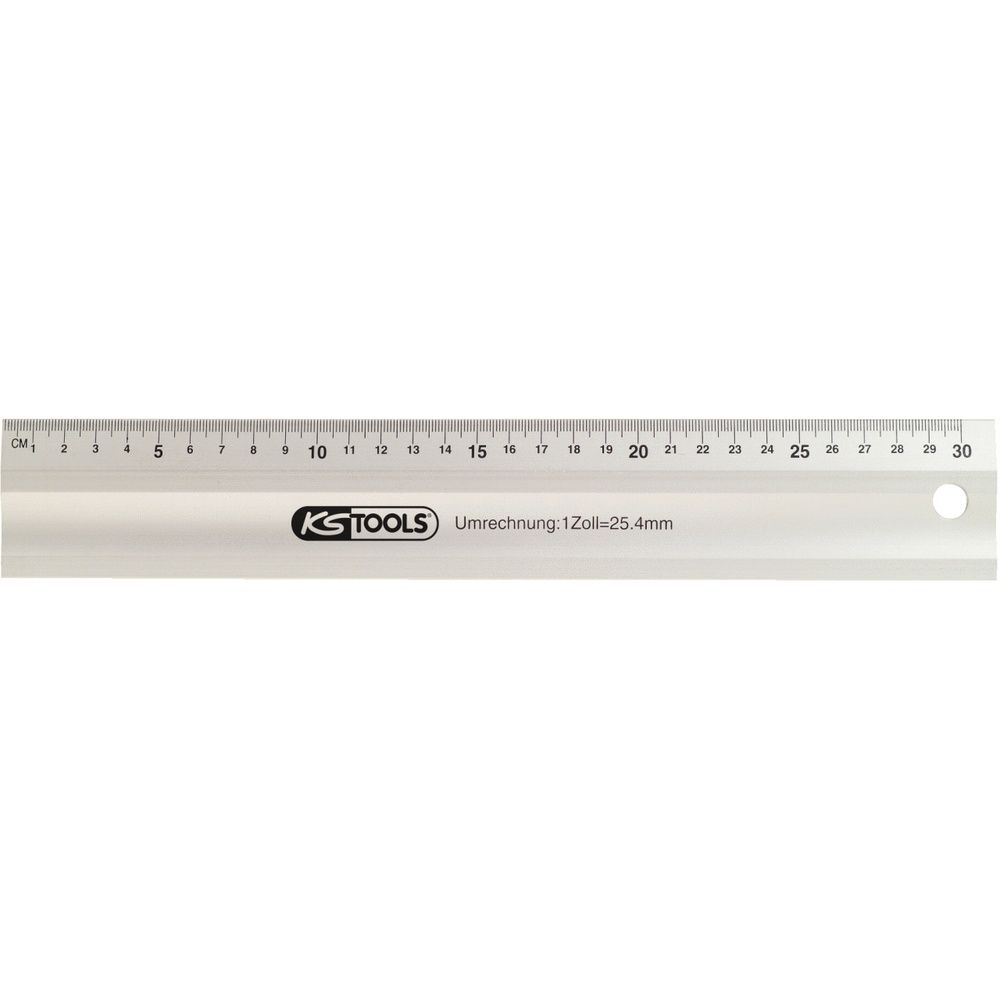 KS TOOLS Präzisions-Massstab