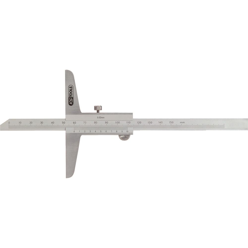 KS TOOLS Tiefenmessschieber, Bild 3
