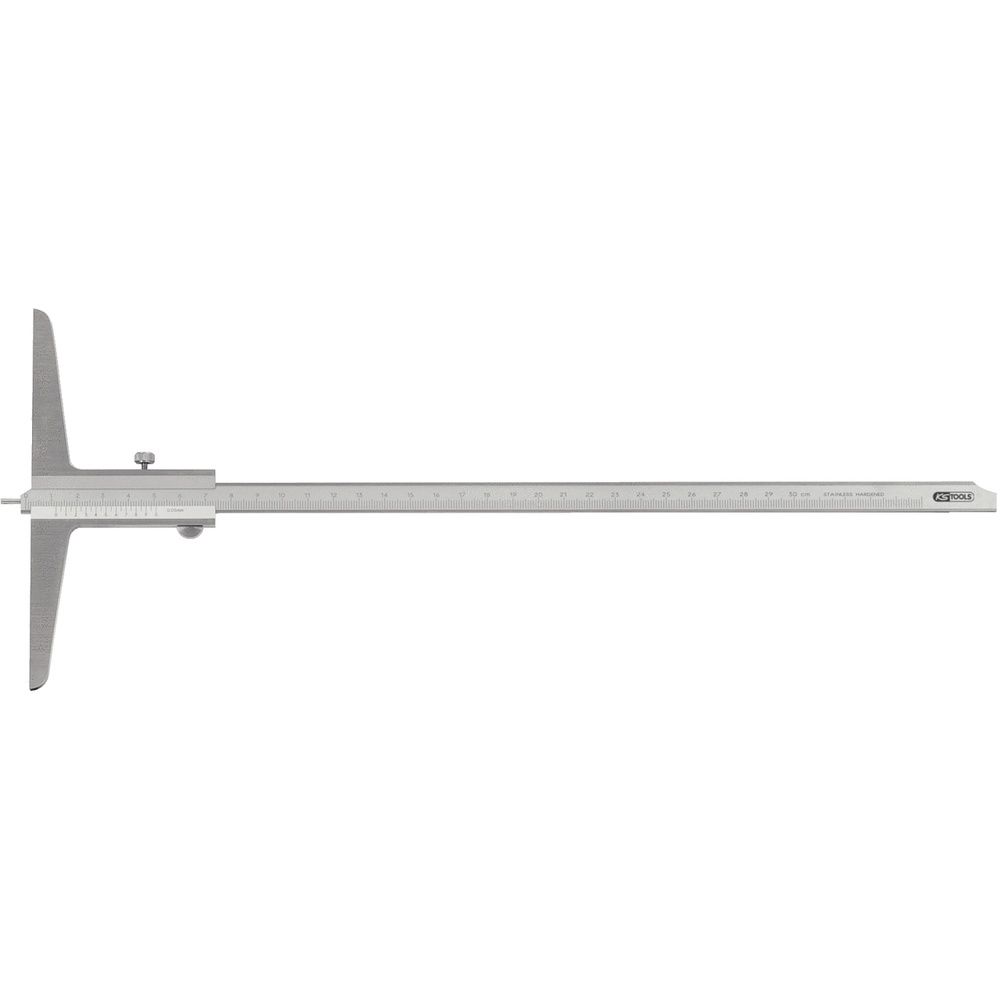 KS TOOLS Tiefenmessschieber