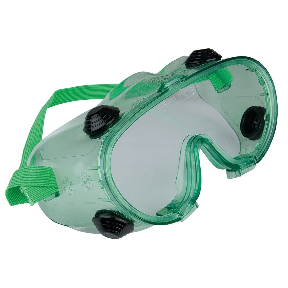 Schutzbrille mit Gummiband-transparent, Bild 6