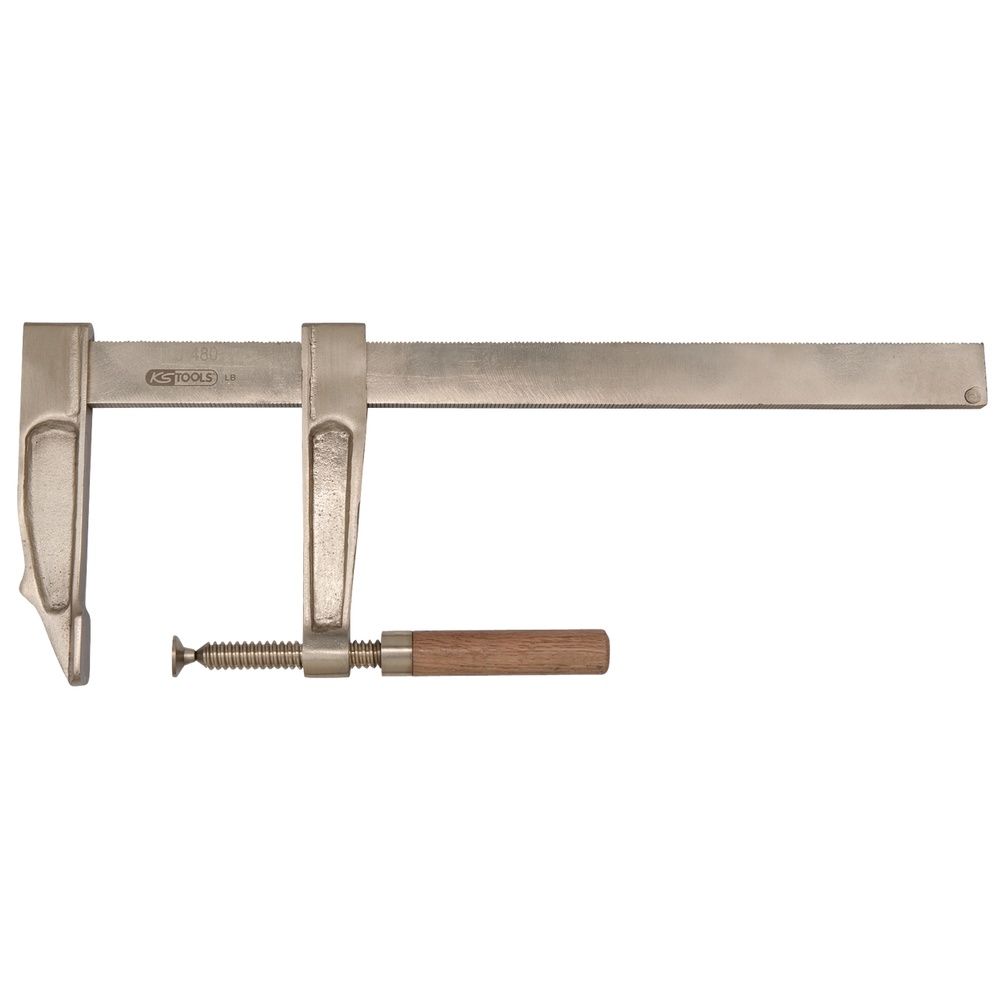 KS TOOLS BRONZEplus mm Funkenfreie Spannwerkzeuge