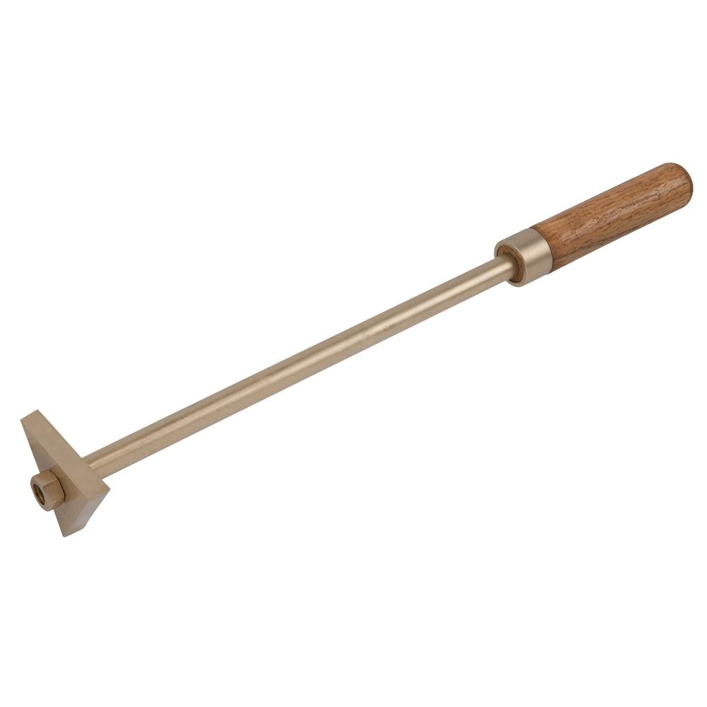 KS TOOLS BRONZEplus mm Funkenfreie Schaber, Bild 9