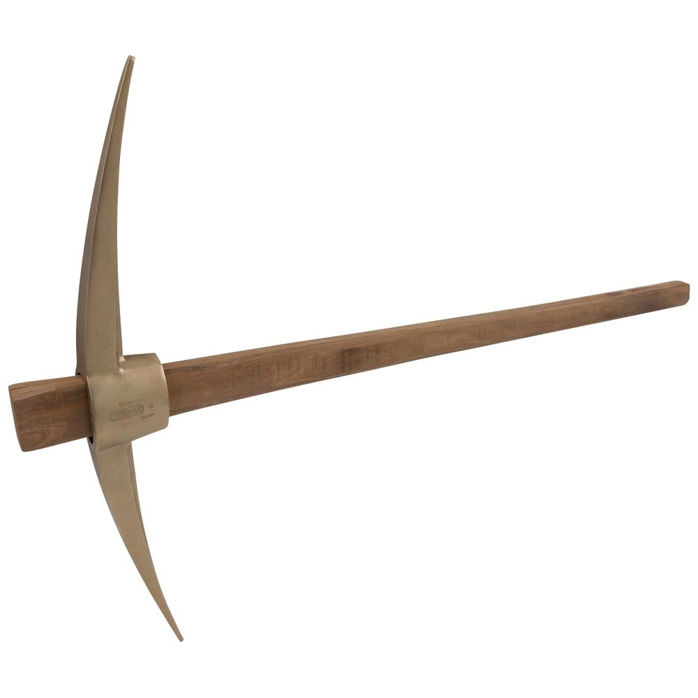 KS TOOLS BRONZEplus mm Funkenfreie Hacken, Bild 4
