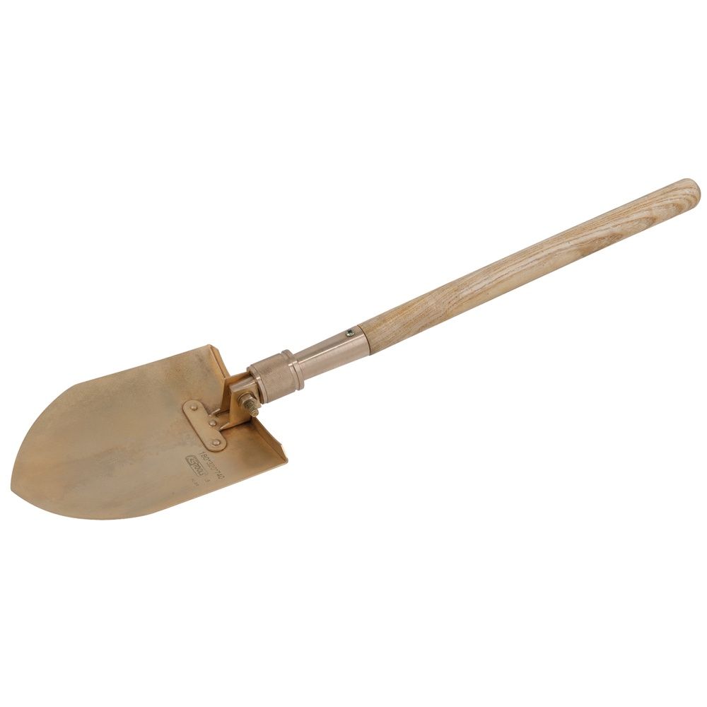 KS TOOLS BRONZEplus Funkenfreie Schaufeln und Gabeln, Bild 6