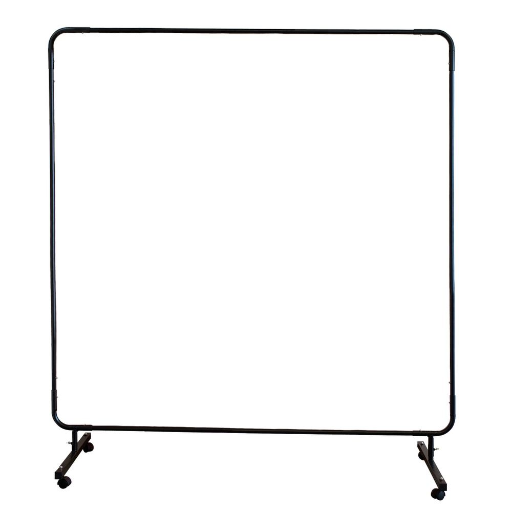 Rahmen für Schweisserschutzwand