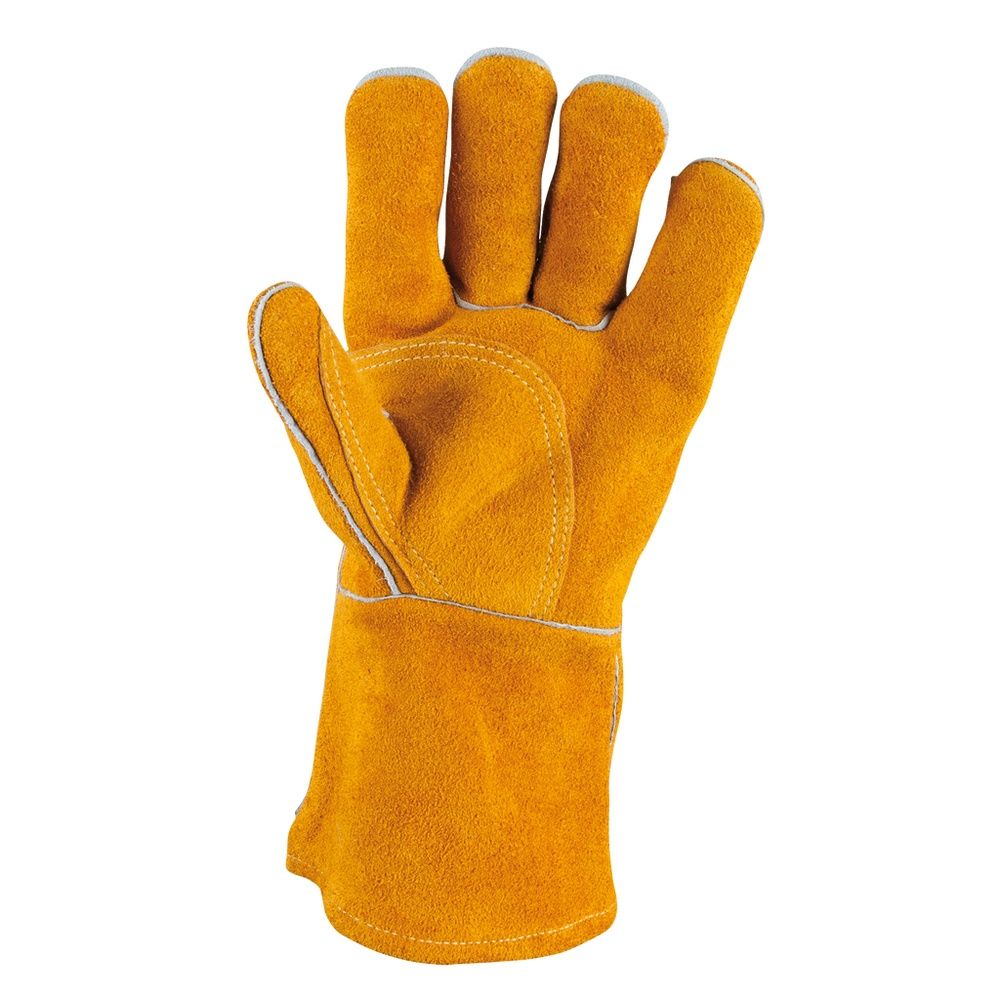 Schweisser-Lederhandschuhe, Bild 2