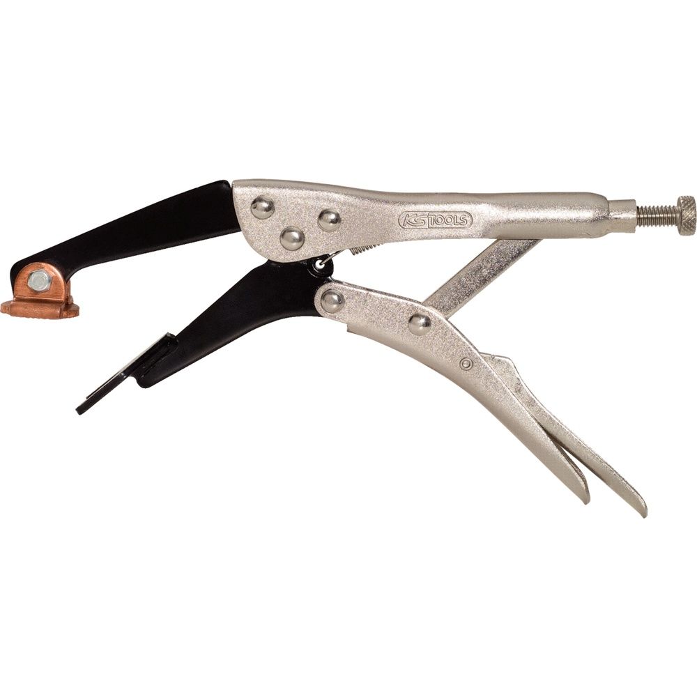 Schweiss-Gripzange, 240mm