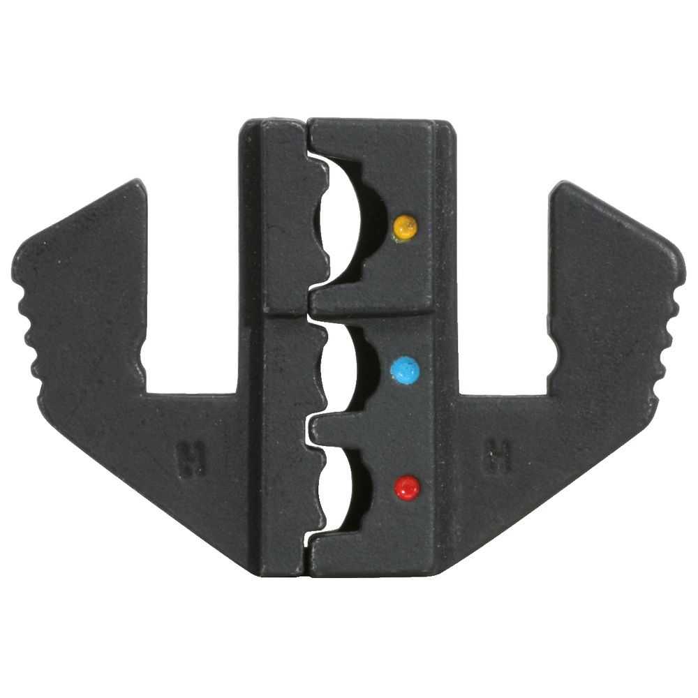 KS TOOLS Paar Crimp-Einsätze