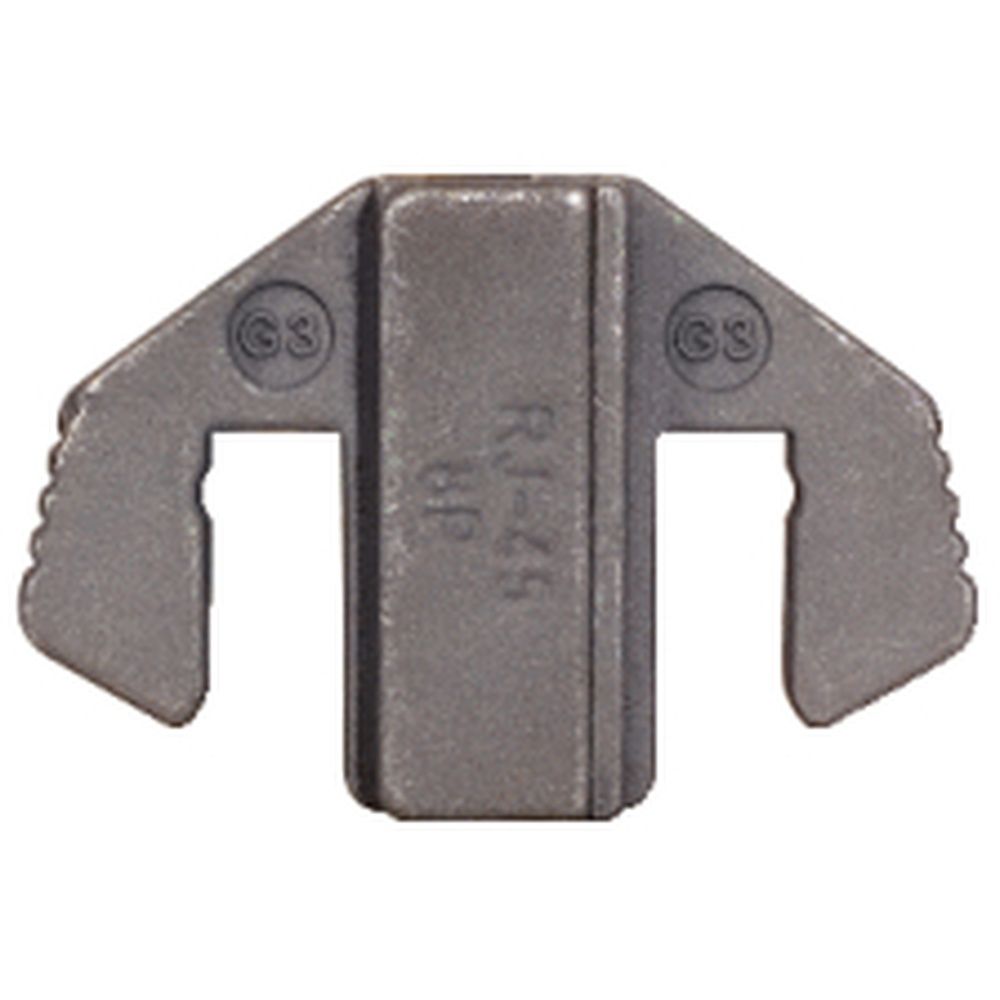 Crimpeinsatz für ungeschirmte WE-Stecker