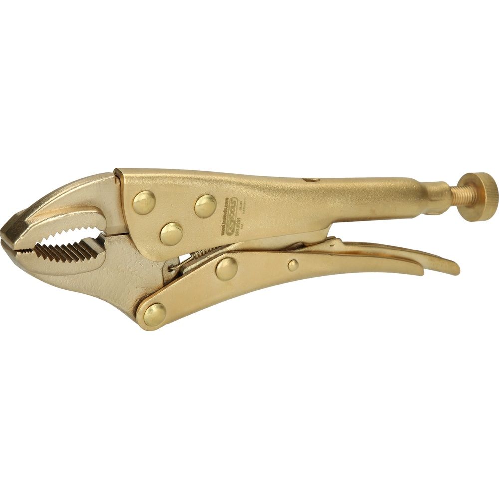 KS TOOLS BRONZEplus Funkenfreie Zangen
