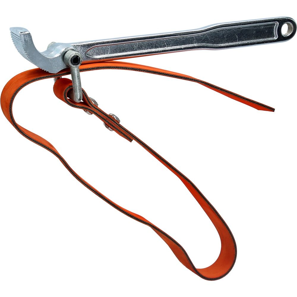 KS TOOLS Gurtrohrzange, Bild 6