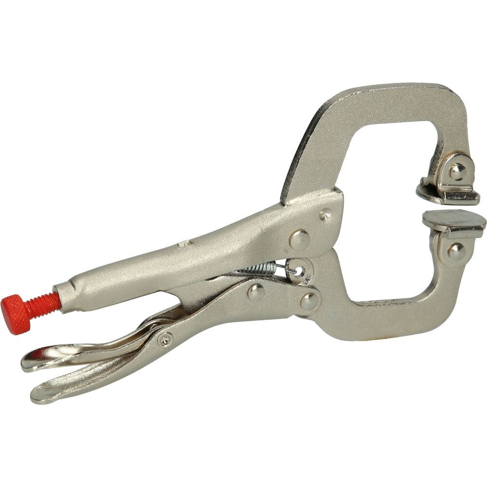 Schweiss-Klammer-Gripzange, Bild 6