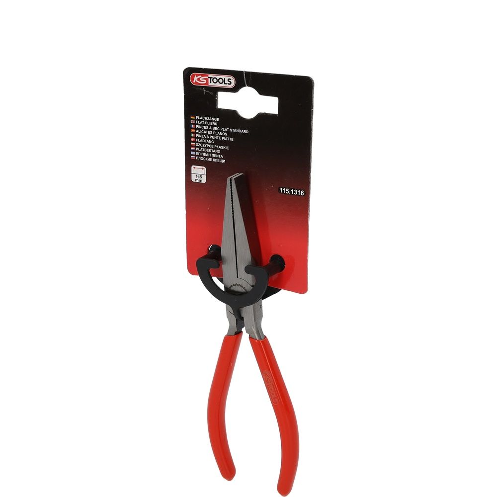 KS TOOLS Flachzange, Bild 4