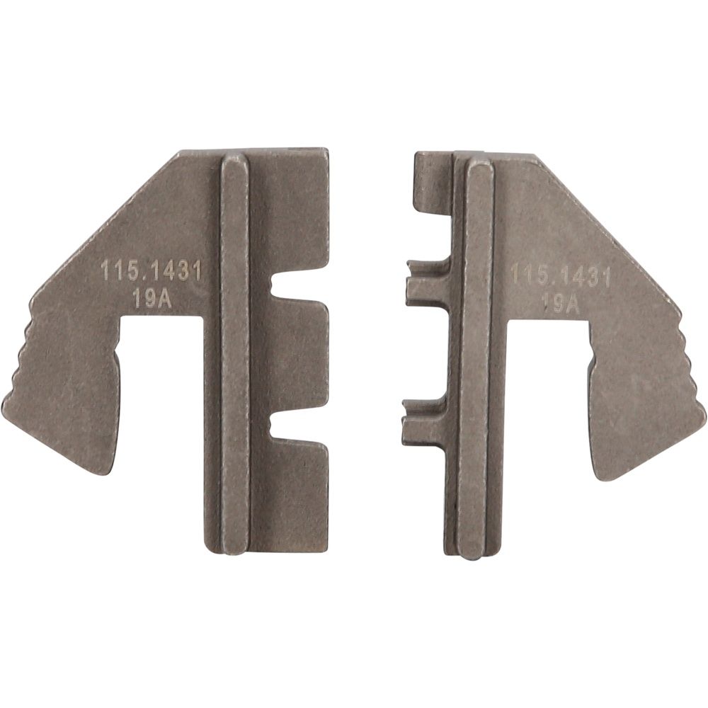 KS TOOLS Crimp-Einsatz Einzelteile, Bild 6