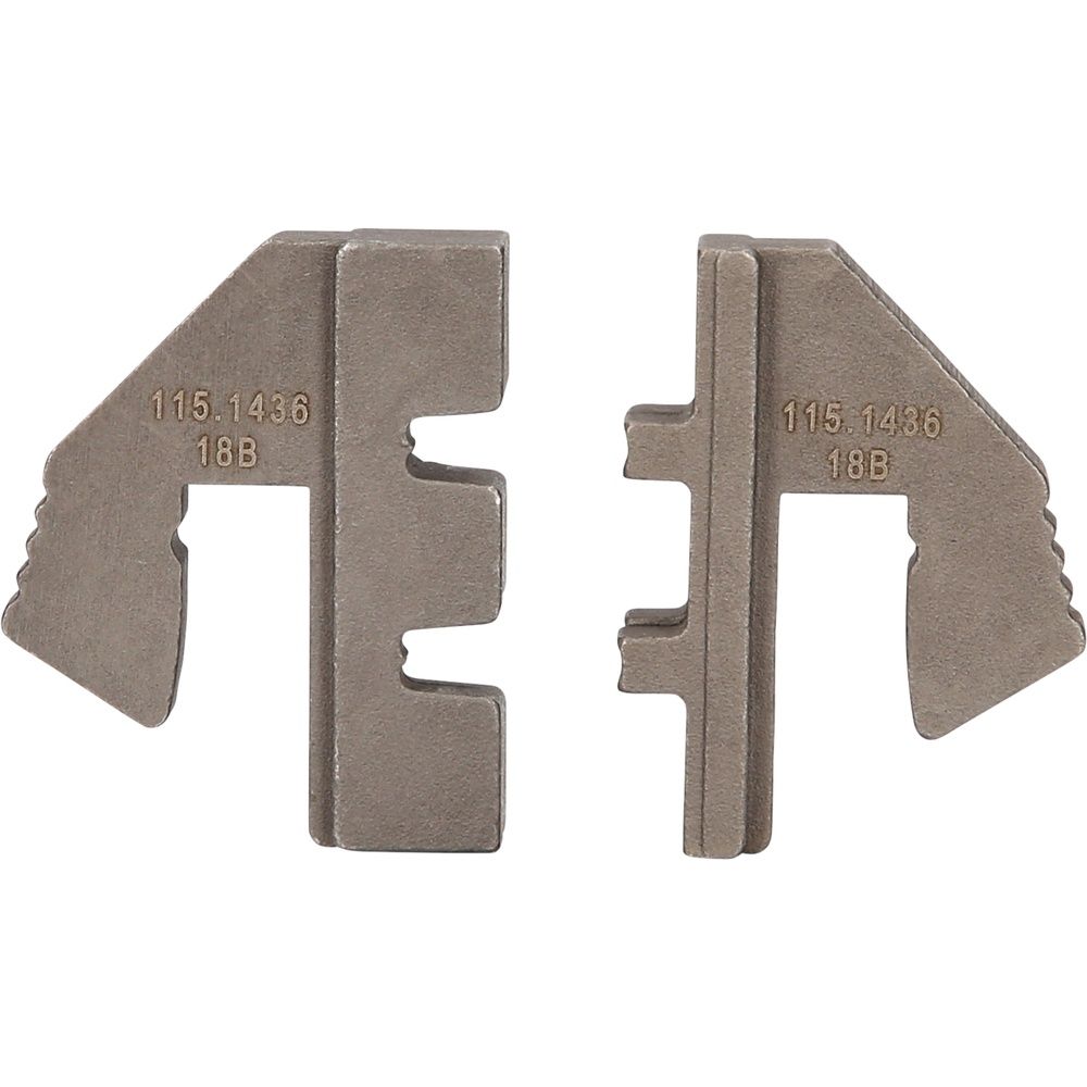 KS TOOLS Crimp-Einsatz Einzelteile, Bild 4