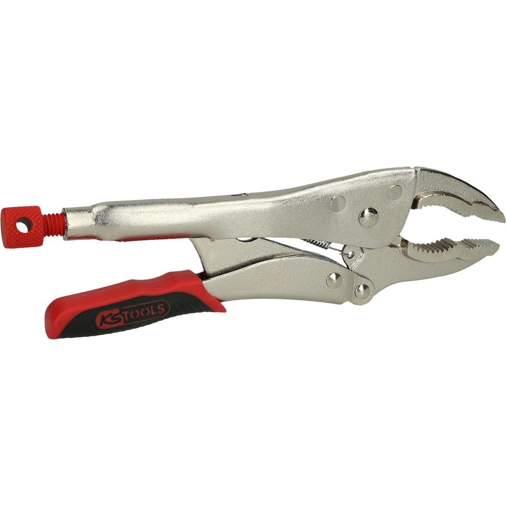 KS TOOLS Grossmaul-Gripzange, Bild 6