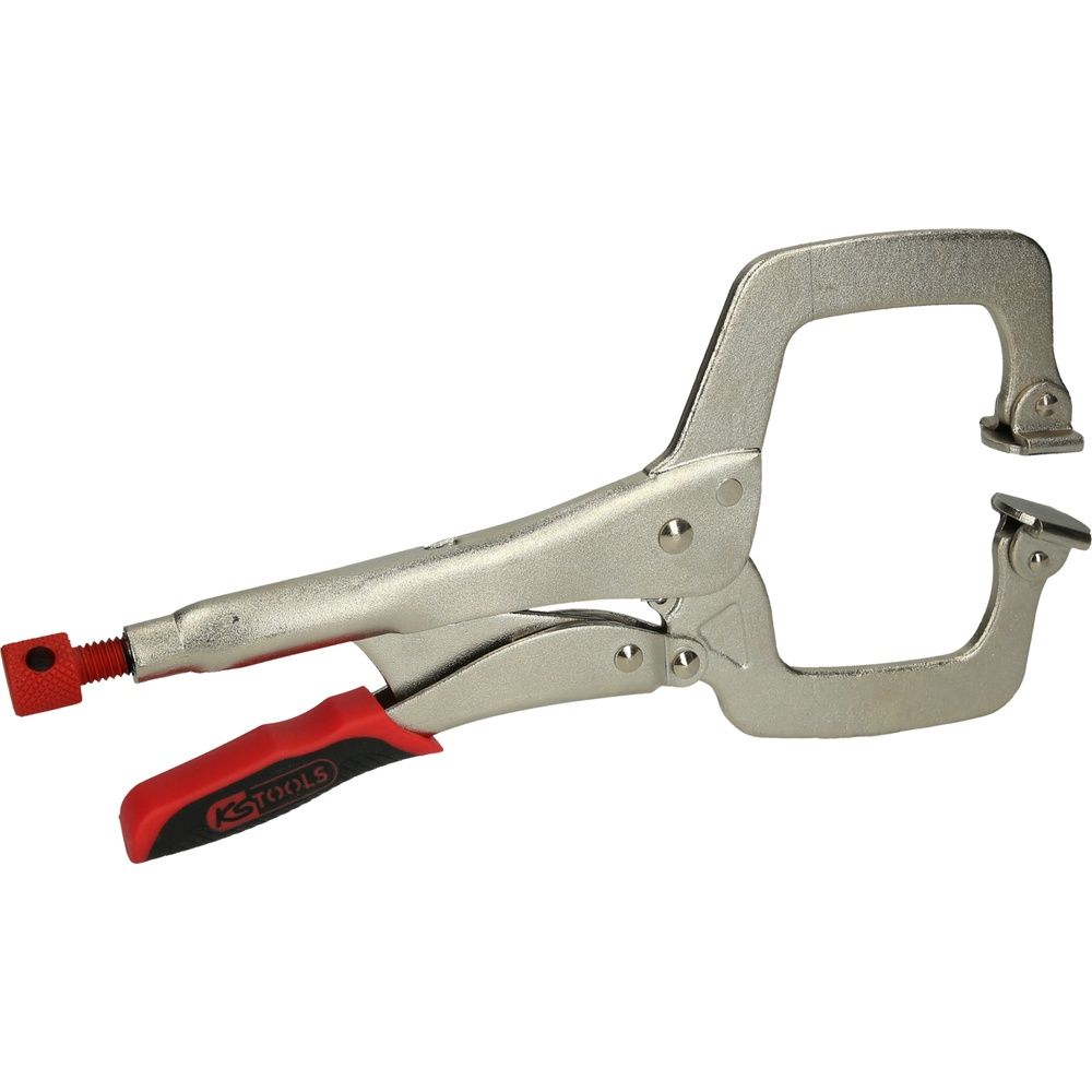 Schweiss-Klammer-Gripzange, Bild 10