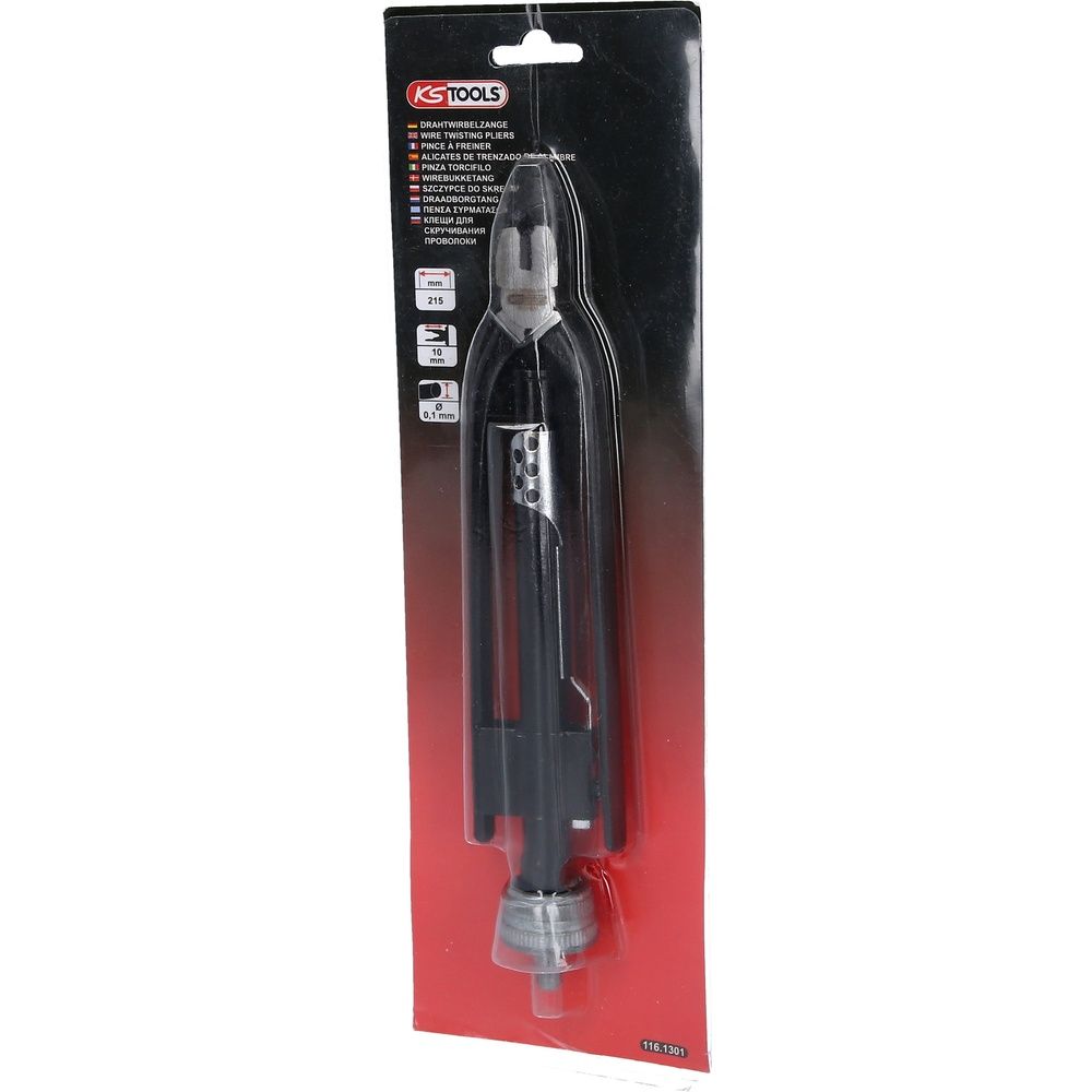 KS TOOLS Drahtwirbelzange, Bild 8