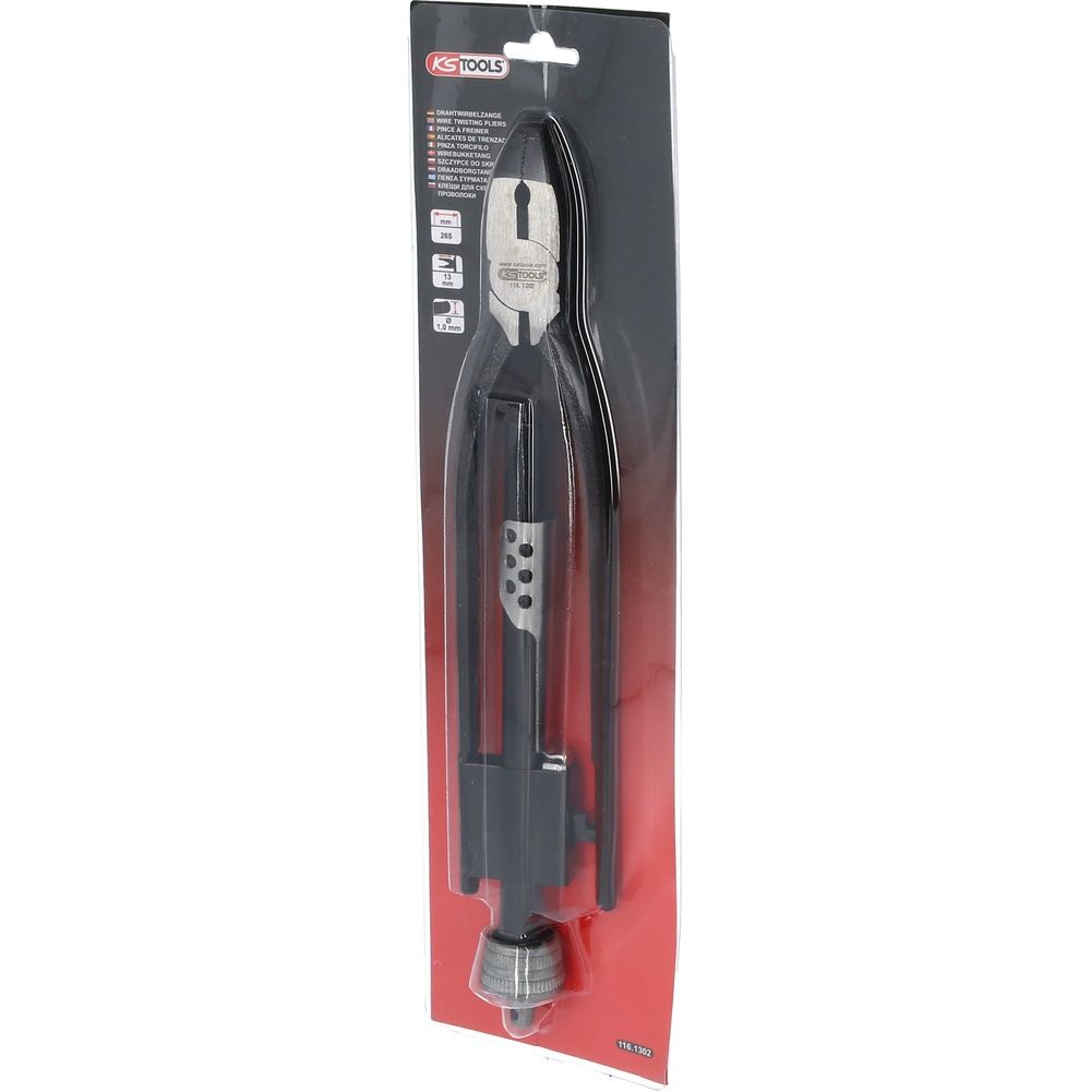 KS TOOLS Drahtwirbelzange, Bild 3