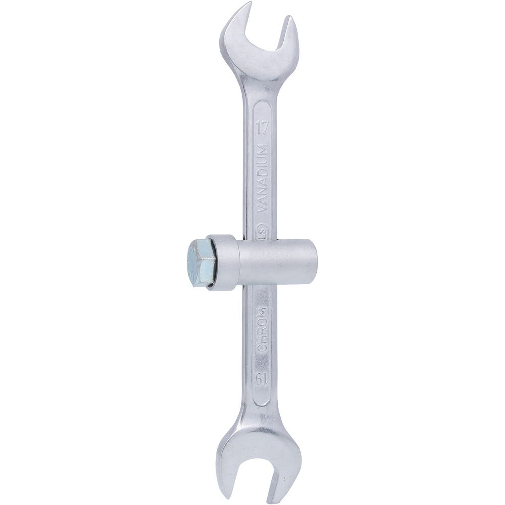 Spezialschlüssel Sanitär 17 x 19mm 220mm, Bild 2