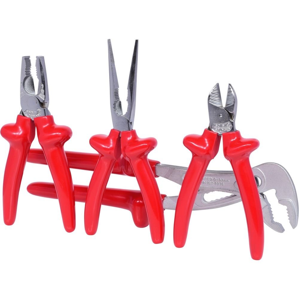 KS TOOLS 1000V Zangen-Satz, Bild 4