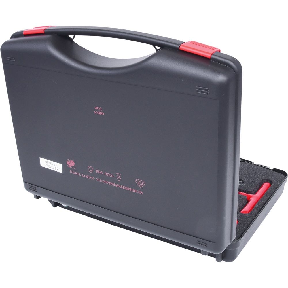 KS TOOLS Steckschlüssel-Satz isoliert 3/8 Zoll VDE 1000 V 11- bis 16-tlg, Bild 4