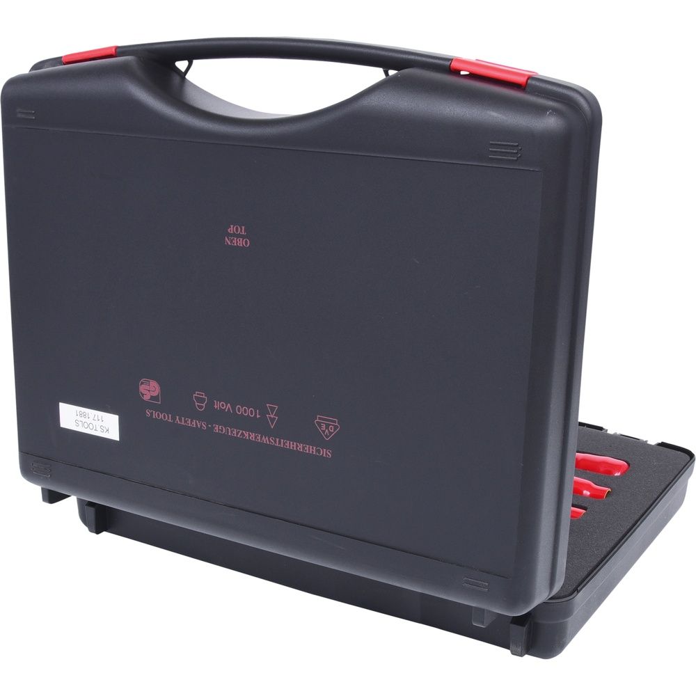 KS TOOLS Steckschlüssel-Satz isoliert 3/8 Zoll VDE 1000 V 11- bis 16-tlg, Bild 7