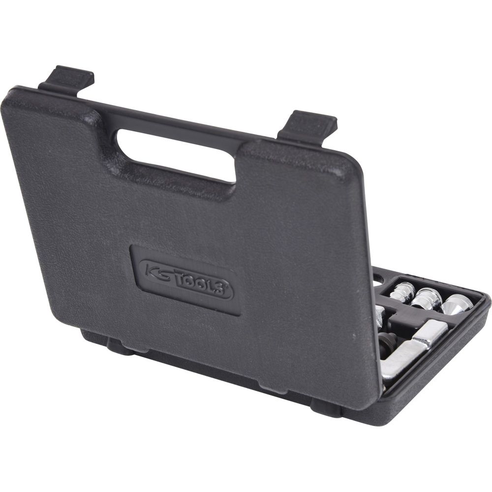 Klima-Kälte-Bördel- und Muffen-Satz 1/8"-3/4" 10-tlg, Bild 3