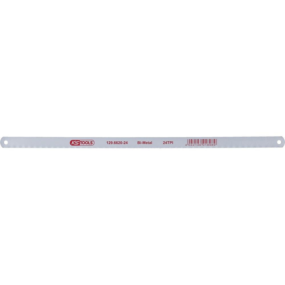 HSS-Bi-Co 8 Metallhochleistungs-Sägeblatt Zahnabstand 1,0mm, Bild 3
