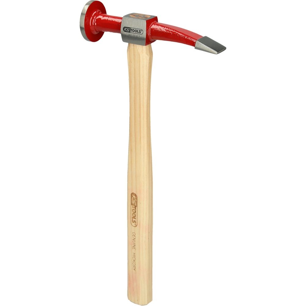 Karosserie-Flachspitzhammer, Bild 2