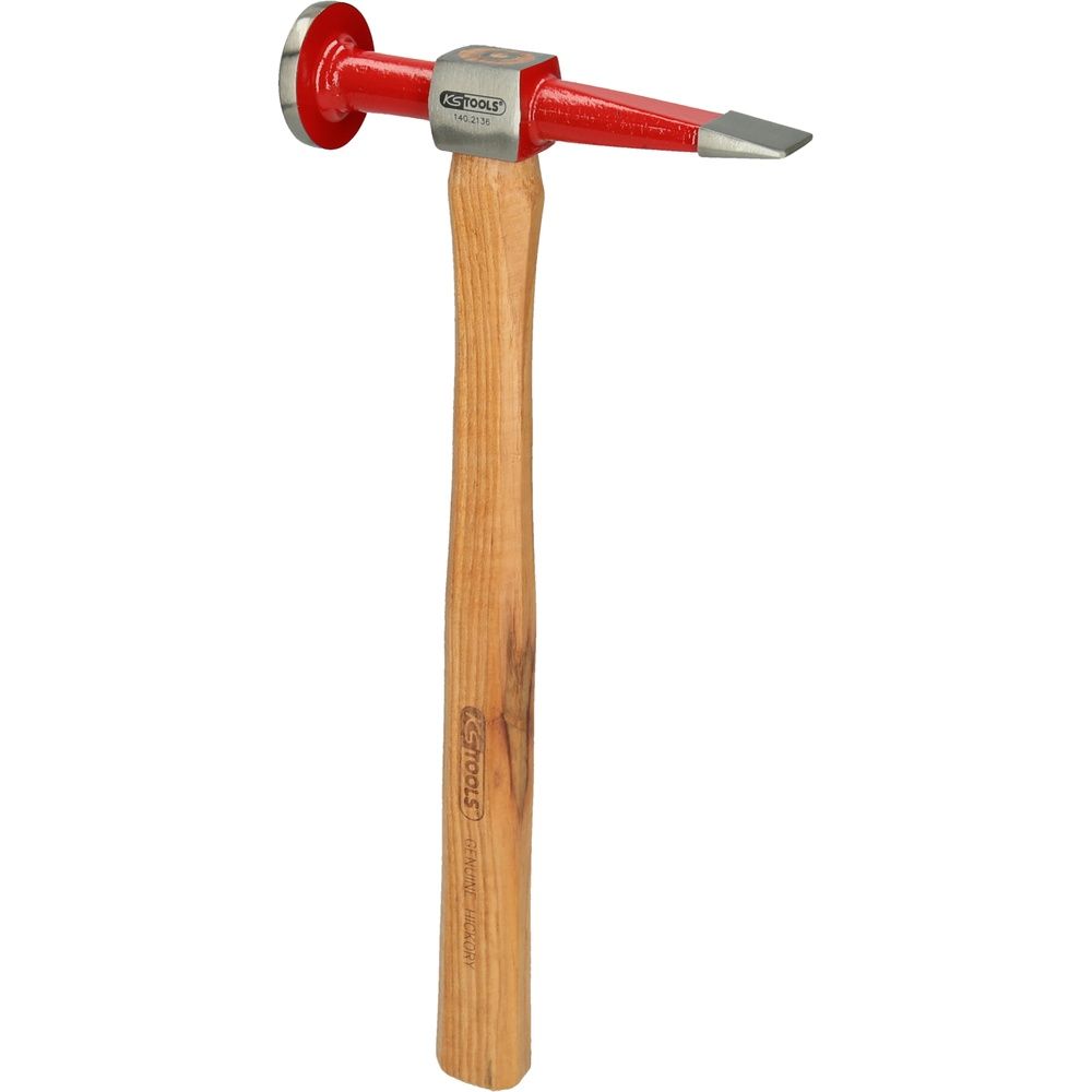 Karosserie-Flachspitzhammer, Bild 4