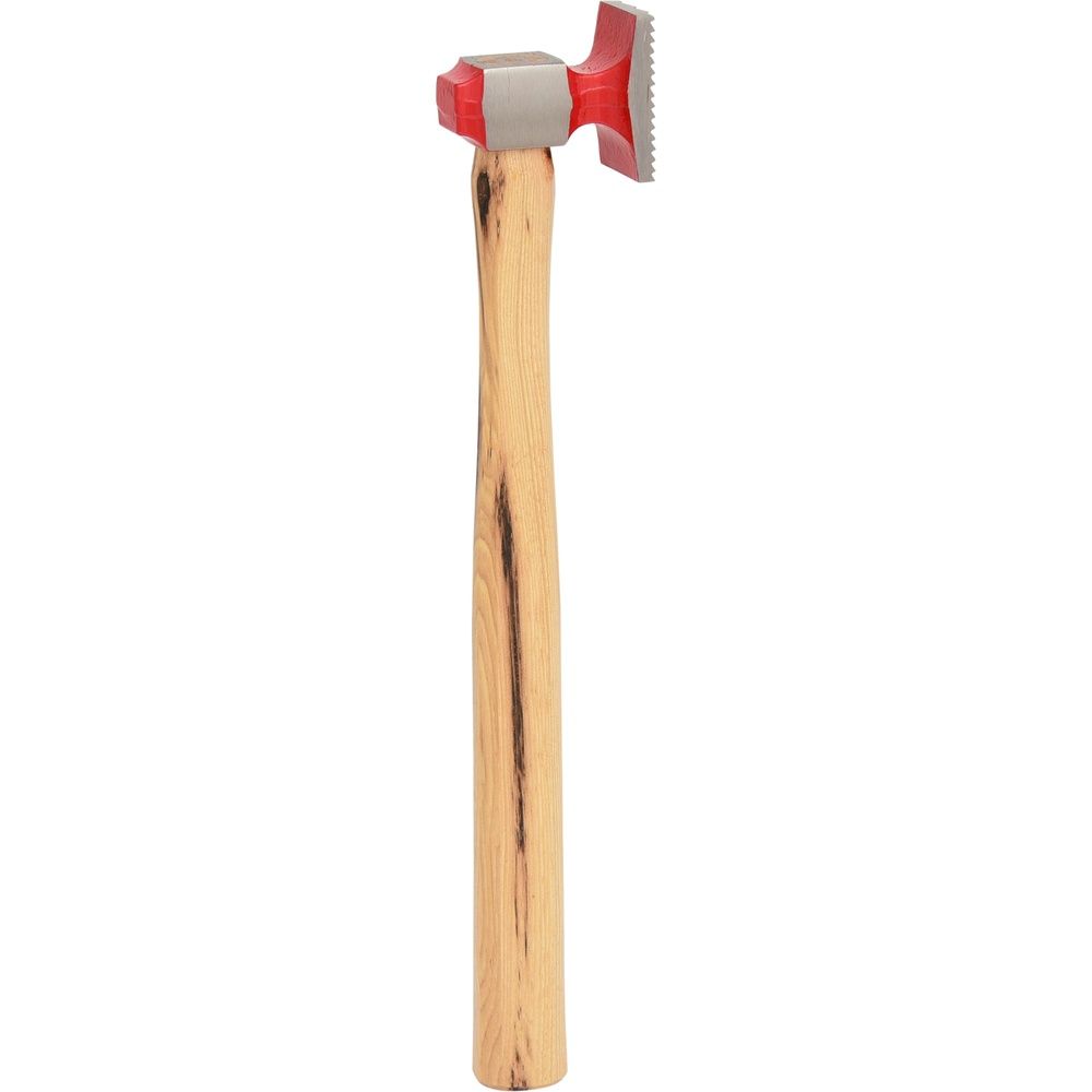 Karosserie-Riffelhammer, Bild 2