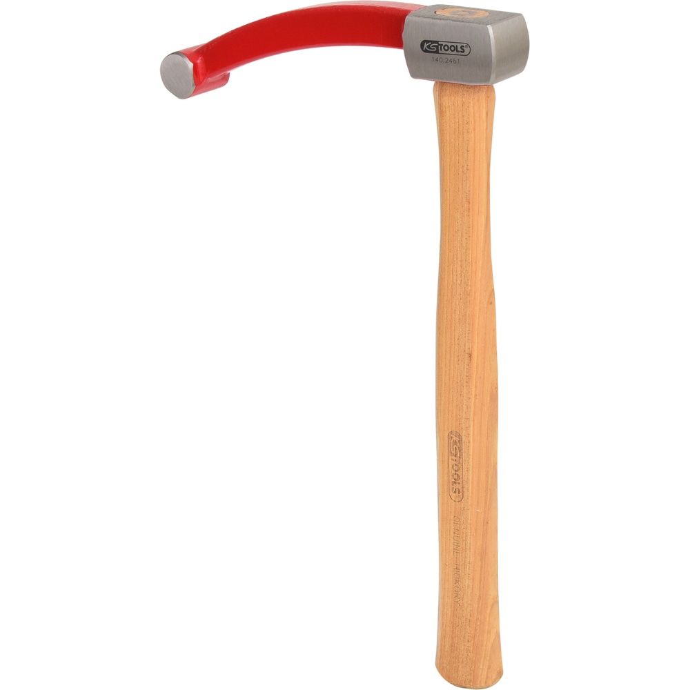 Kotflügel-Ausbeul-Hammer 380 mm, Bild 2