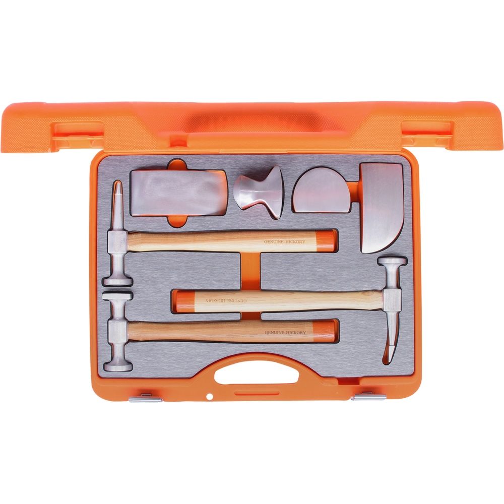 Aluminium-Karosserie-Ausbeul-Satz 7-tlg, Bild 2