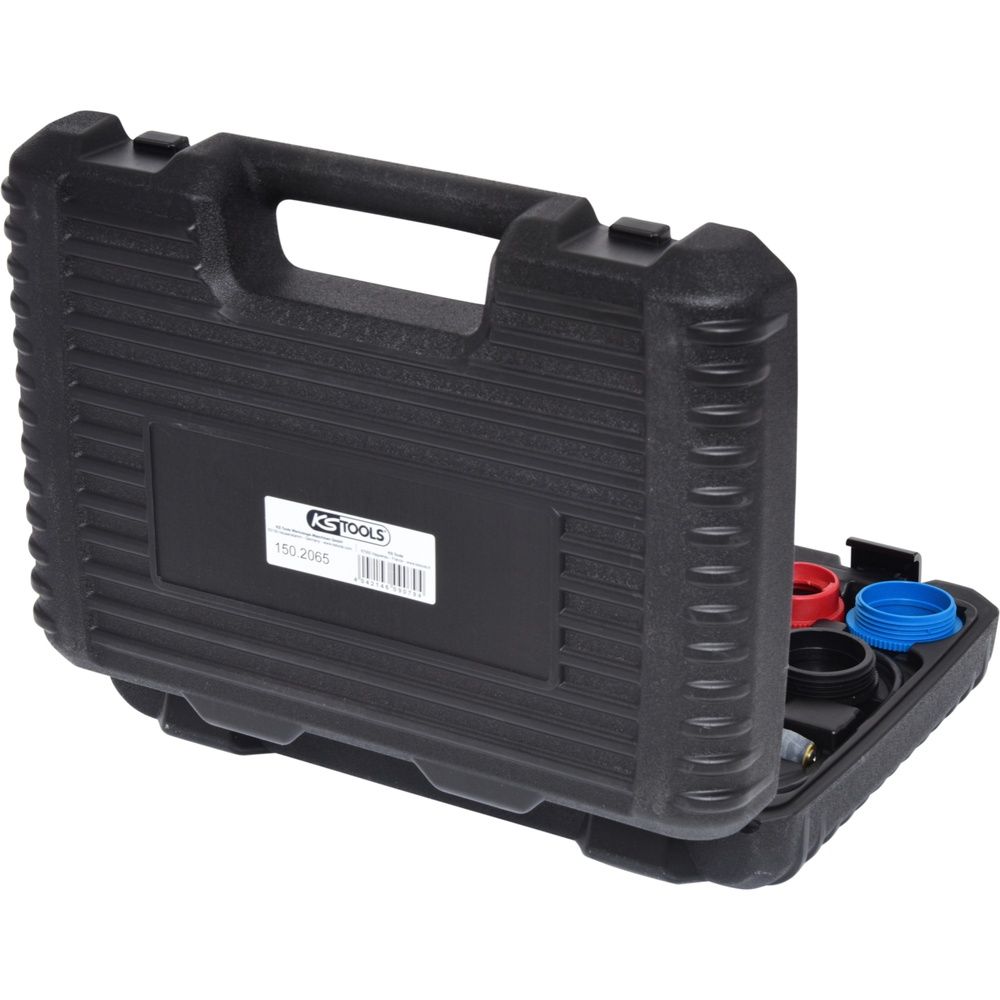 Universal Kühlsystem-Diagnose-Service-Satz 12-tlg, Bild 2