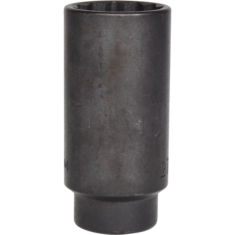 1/2" Einspritzdüsen-Stecknuss 12-kant 27mm, Bild 5