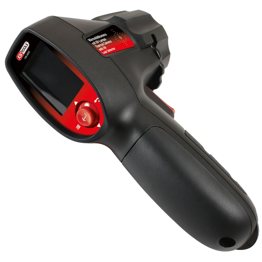 Wärmebildkamera mit UV-Lampe, Bild 3